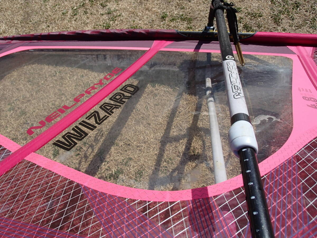 10150円 NEILPRYDE WIZARD 4.8 414 155 中古品 フリースタイル 10150円 NEILPRYDE WIZARD 4.8 414 155 中古品 フリースタイル