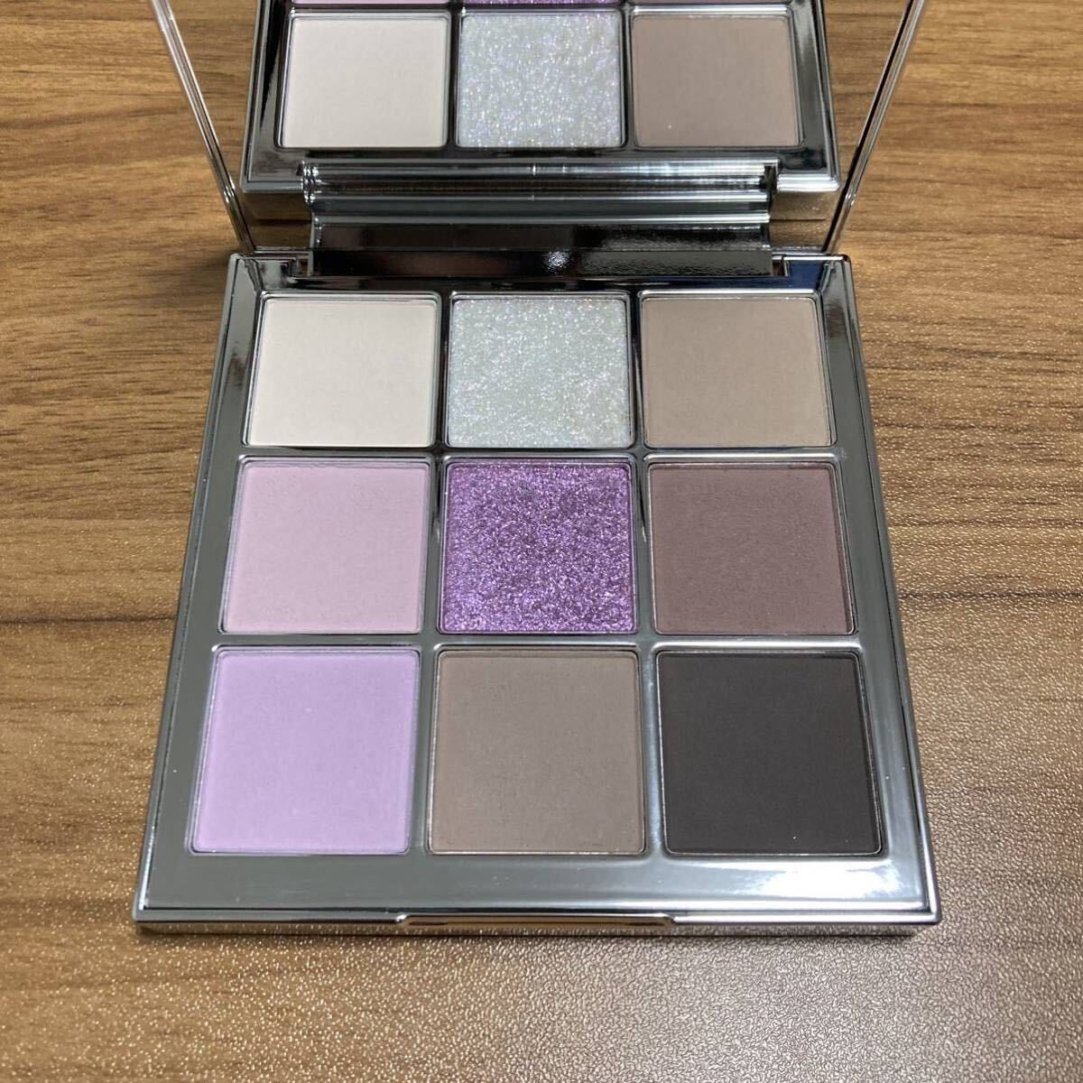 CELEFIT ザベラコレクションアイシャドウパレット #01 #03 2点セット セレフィット THE BELLA COLLECTION EYESHADOW PALETTE 韓国コスメ_画像4