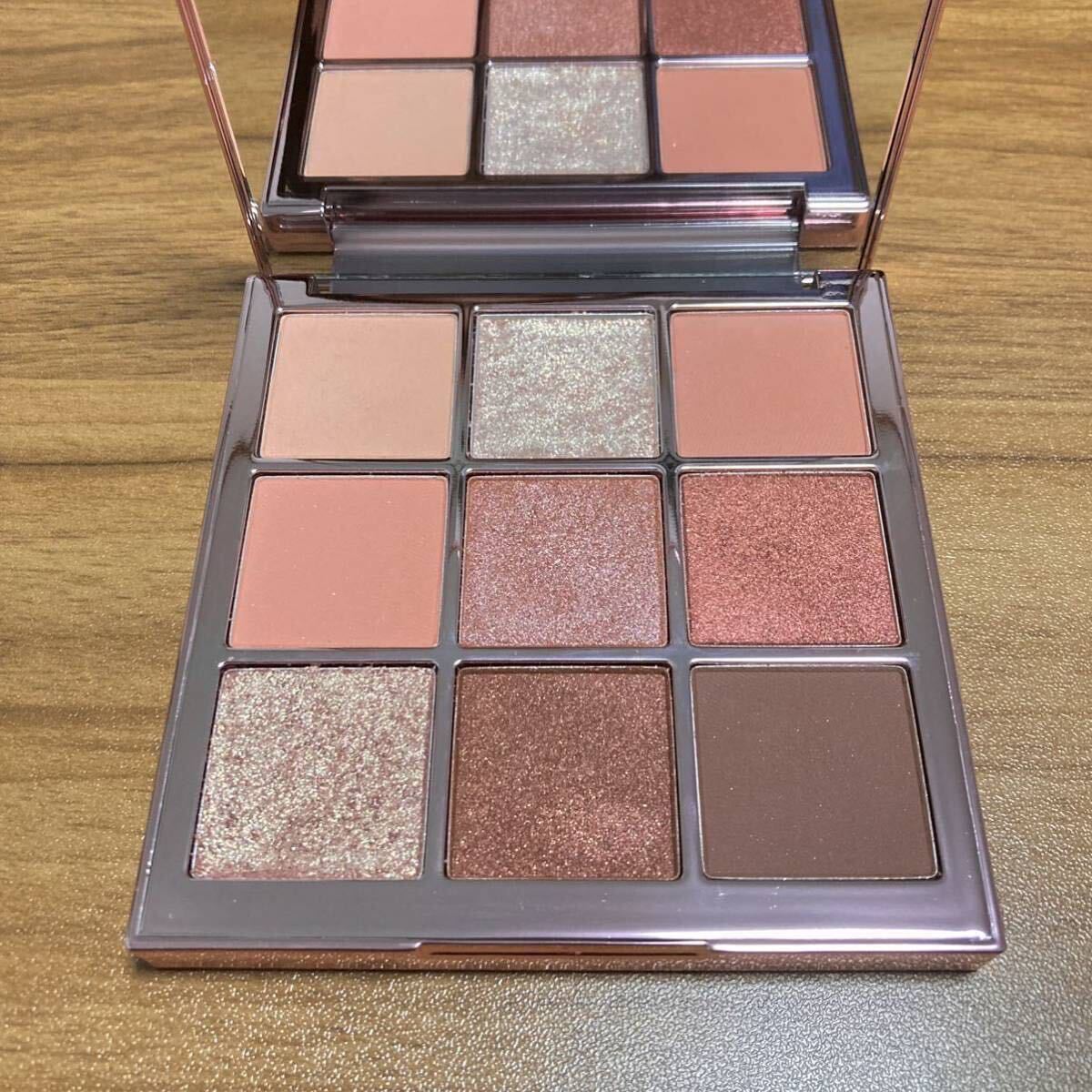 CELEFIT ザベラコレクションアイシャドウパレット #01 #03 2点セット セレフィット THE BELLA COLLECTION EYESHADOW PALETTE 韓国コスメ_画像3