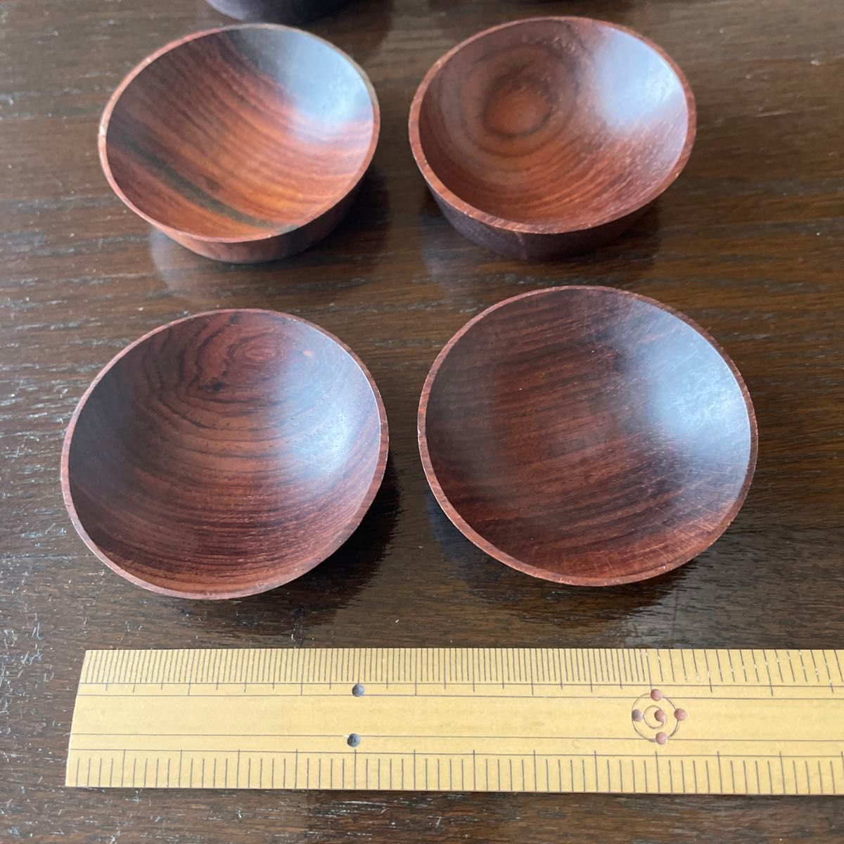 木製 小皿　豆皿