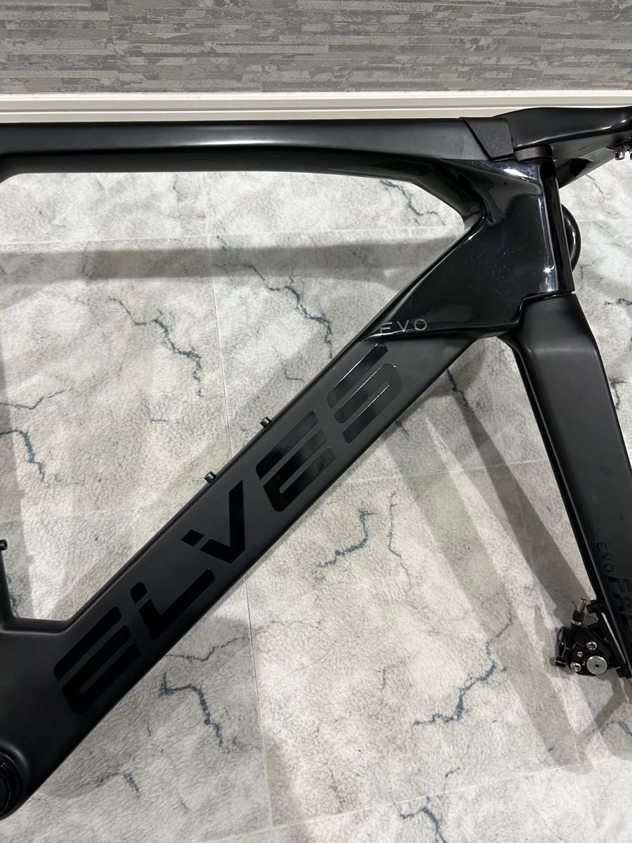 ELVES FALATH EVO フレームセットのみ ロードバイク|Yahoo ELVES FALATH EVO フレームセットのみ ロードバイク|Yahoo