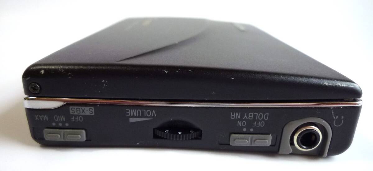 ジャンク　Panasonic パナソニック　RQ-S35　ポータブルカセットプレーヤー　カセットプレイヤー　_画像7