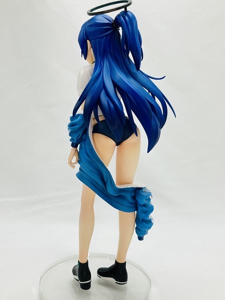 TFO-14 新作 1/7 早瀬ユウカ(体操服) 塗装済完成品 Desiglion TFO-14 新作 1/7 早瀬ユウカ(体操服) 塗装済完成品 Desiglion