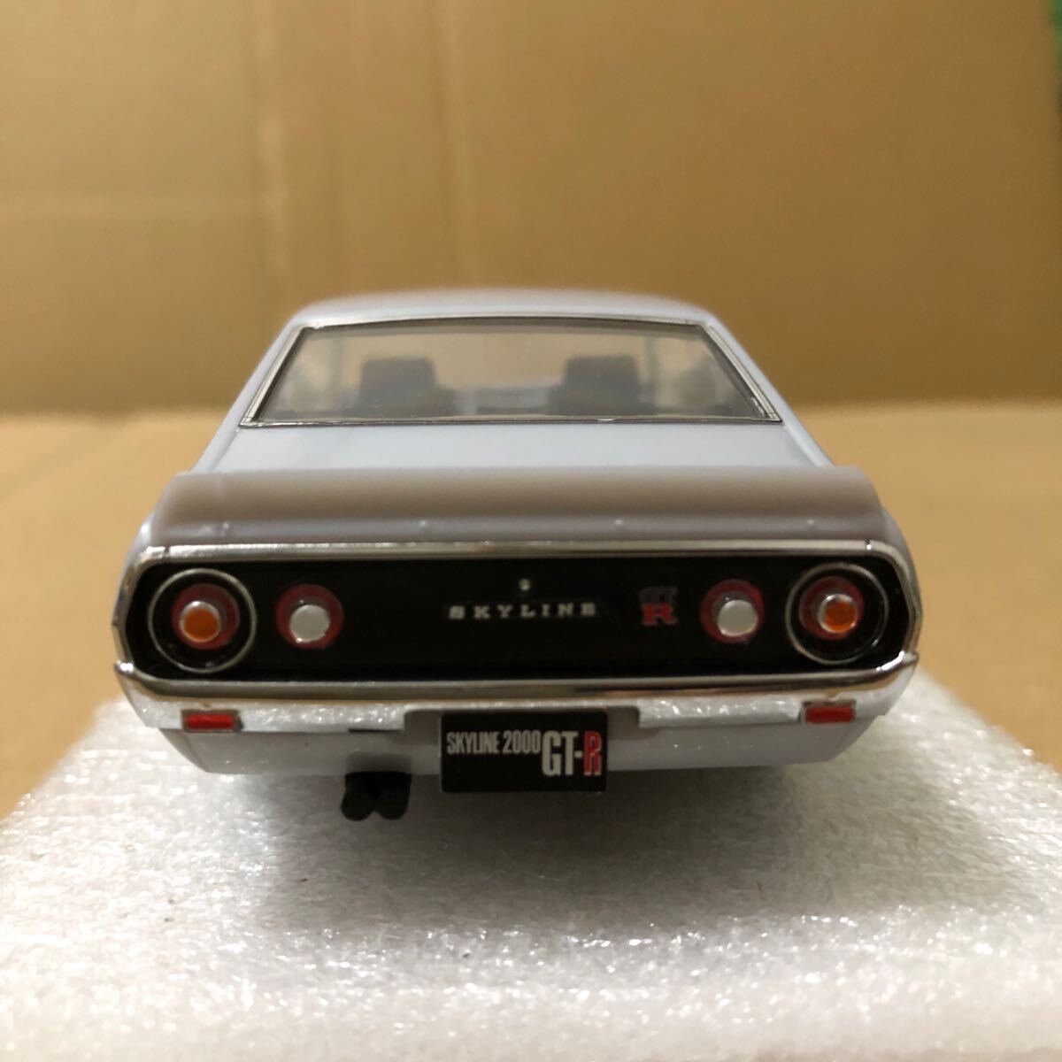 1/32 comfort pra Nissan C110 Skyline GT-R silver finished slot car bump ro pra Fit PLAFIT 1/32 A132-N.!