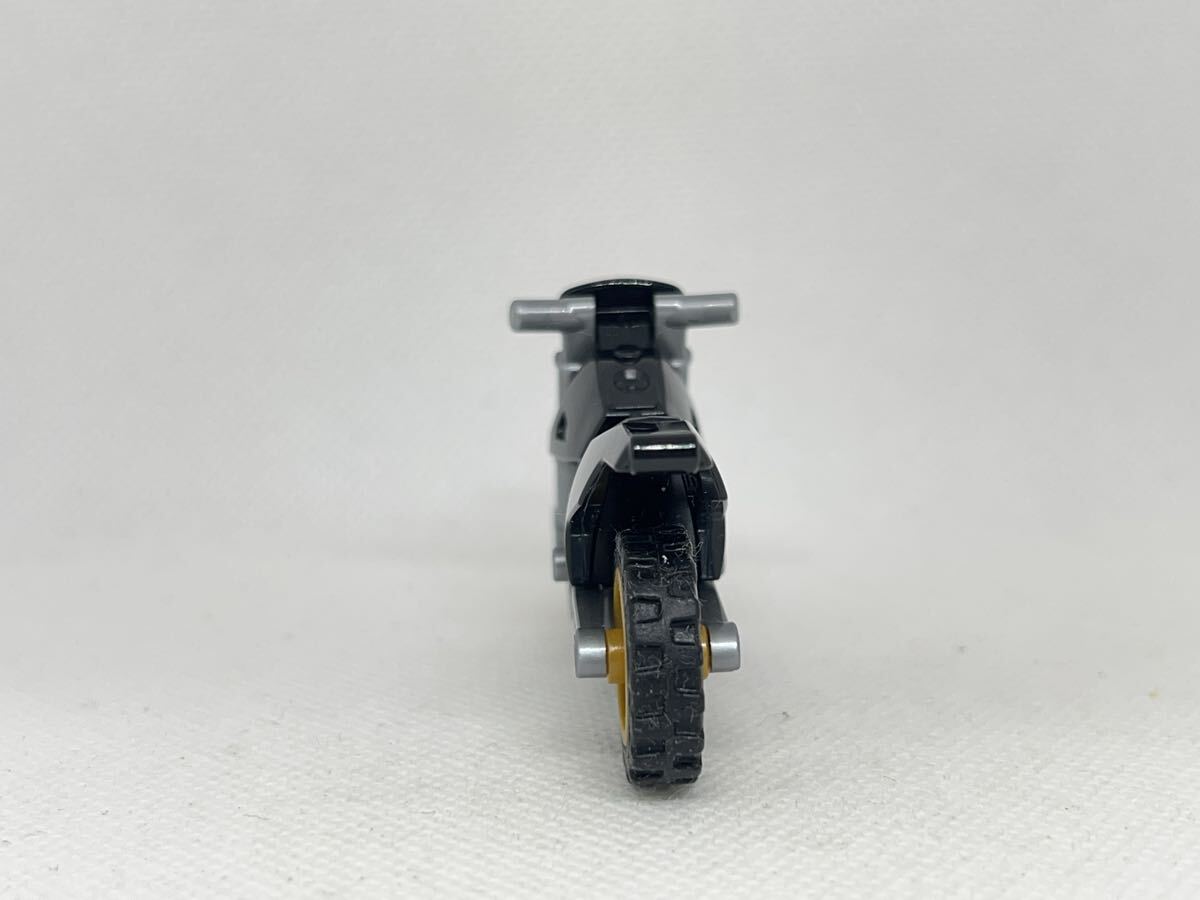 レゴ LEGO 黒　バイク CITY _画像3