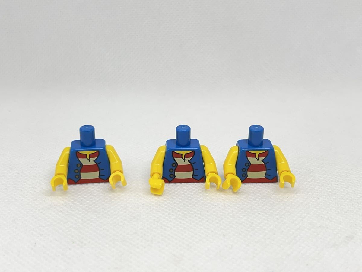 レゴ LEGO ミニフィグ 海賊 _画像1
