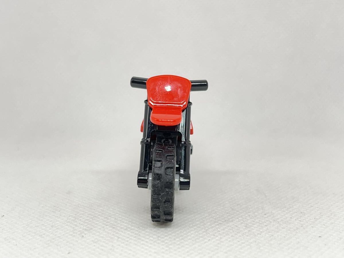 LEGO レゴ バイク CITY 赤_画像4