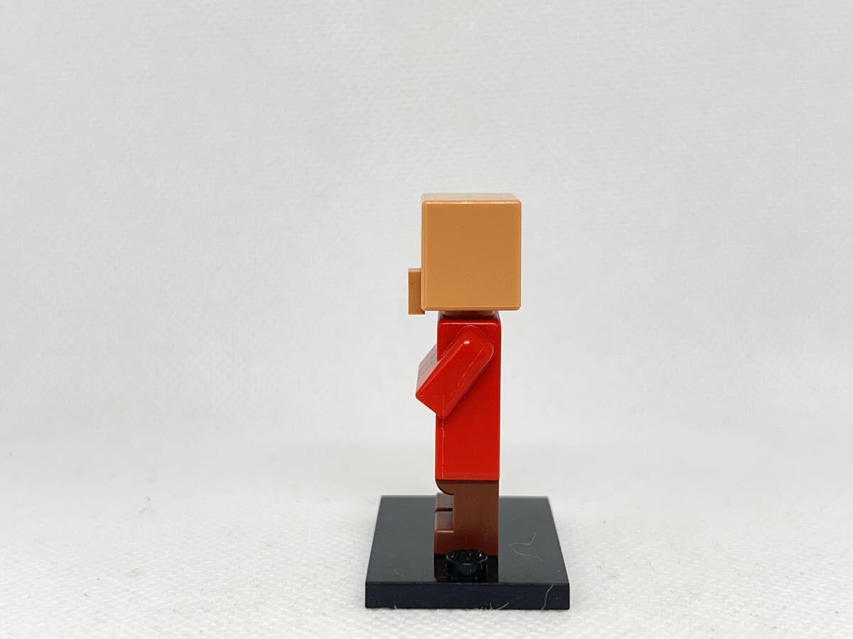 レゴ LEGO マインクラフト ミニフィグ _画像2