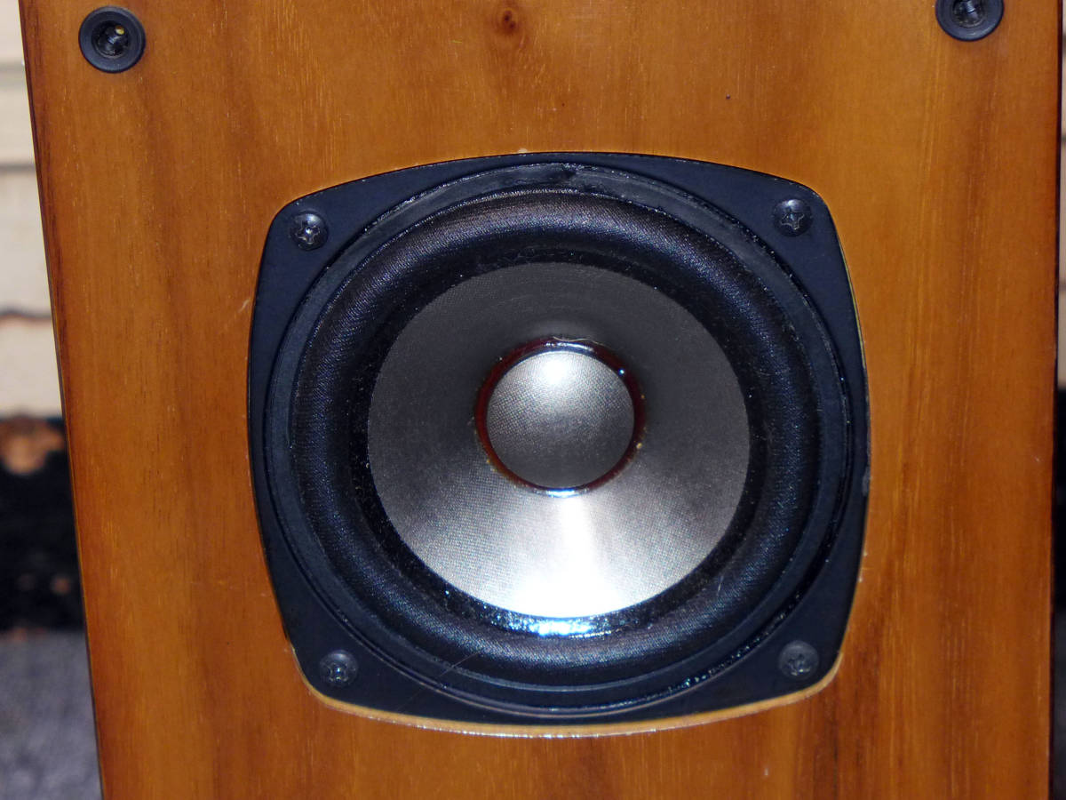amm sound lab製~AM-105/スピーカー・システム、ペアにて。 一般 amm sound lab製~AM-105/スピーカー・システム、ペアにて。 一般