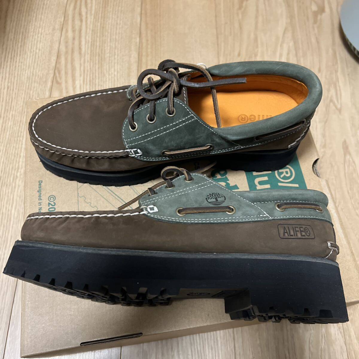 ラスト一点 新品 Timberland x ALIFE ティンバーランドx エー ラスト一点 新品 Timberland x ALIFE ティンバーランドx エー