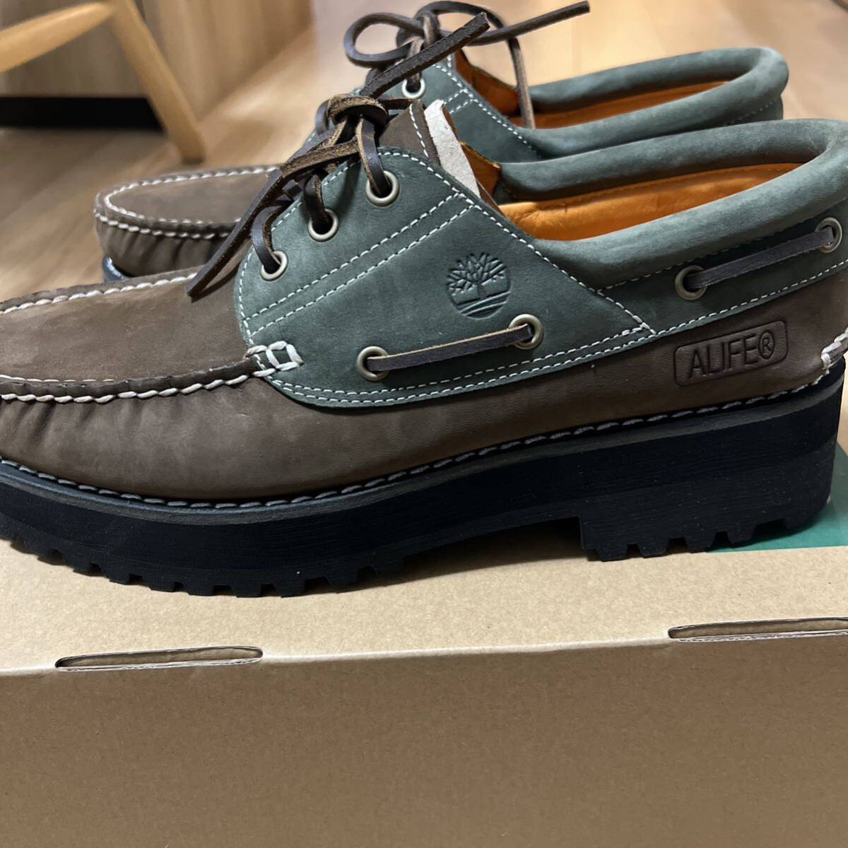 ラスト一点 新品 Timberland x ALIFE ティンバーランドx エー ラスト一点 新品 Timberland x ALIFE ティンバーランドx エー