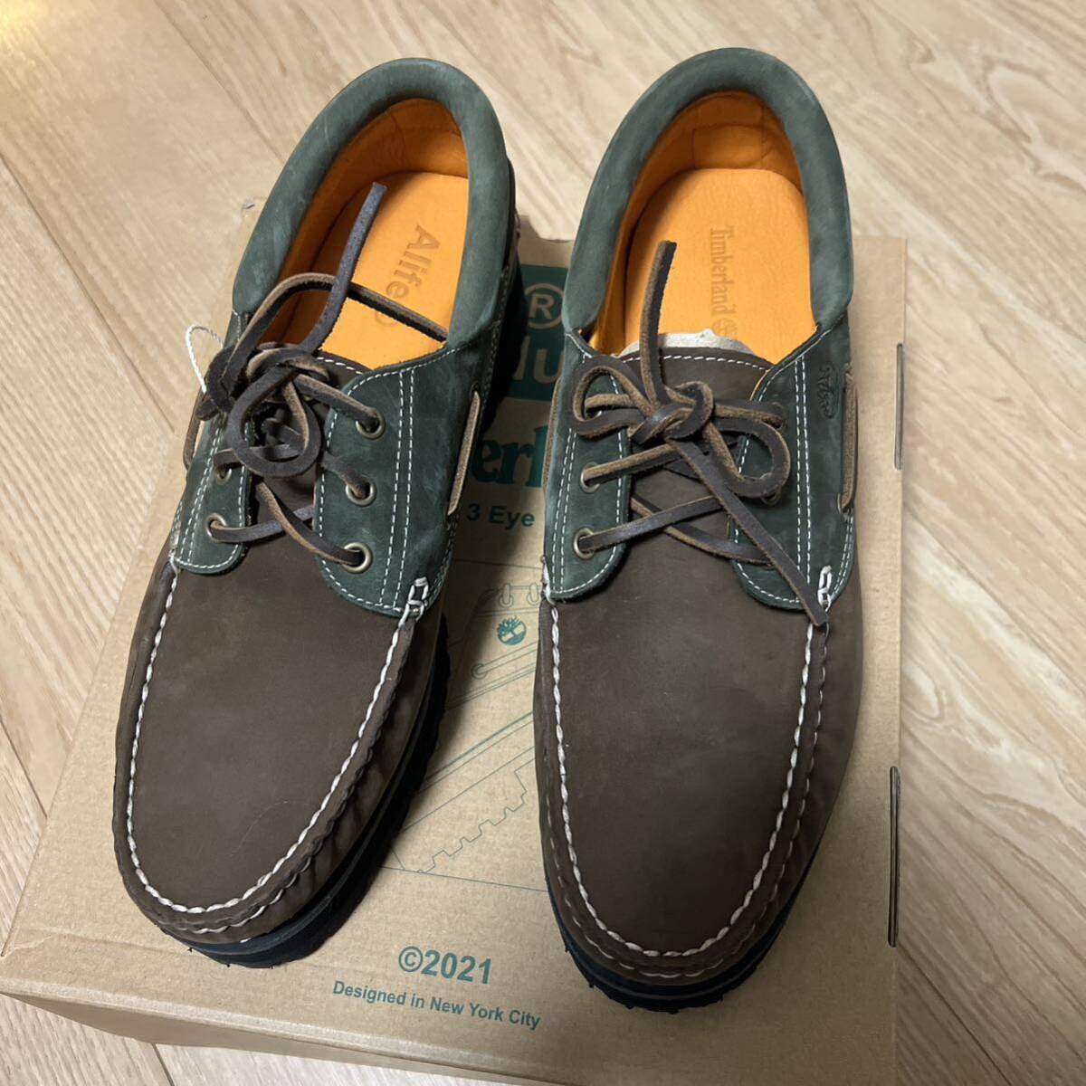 ラスト一点 新品 Timberland x ALIFE ティンバーランドx エー ラスト一点 新品 Timberland x ALIFE ティンバーランドx エー