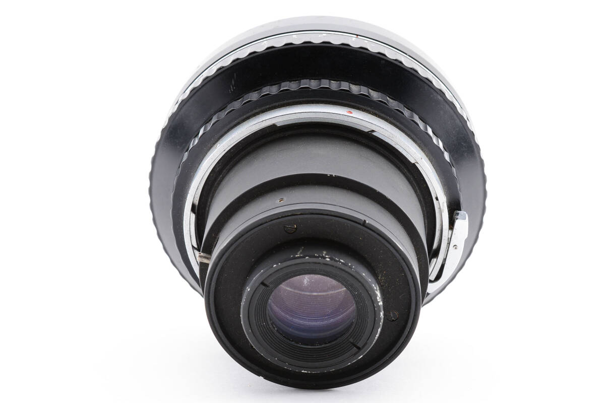 【ジャンク】日本光学 Nikkor-H 5cm 50mm F/3.5 レンズ #3620_画像5