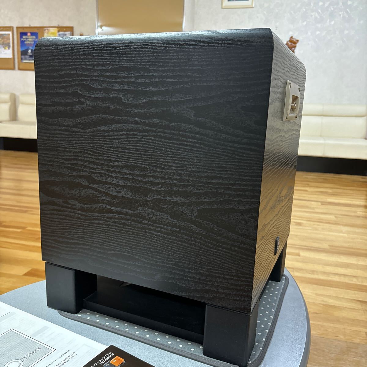  still shining *YAMAHA subwoofer YST-SW800