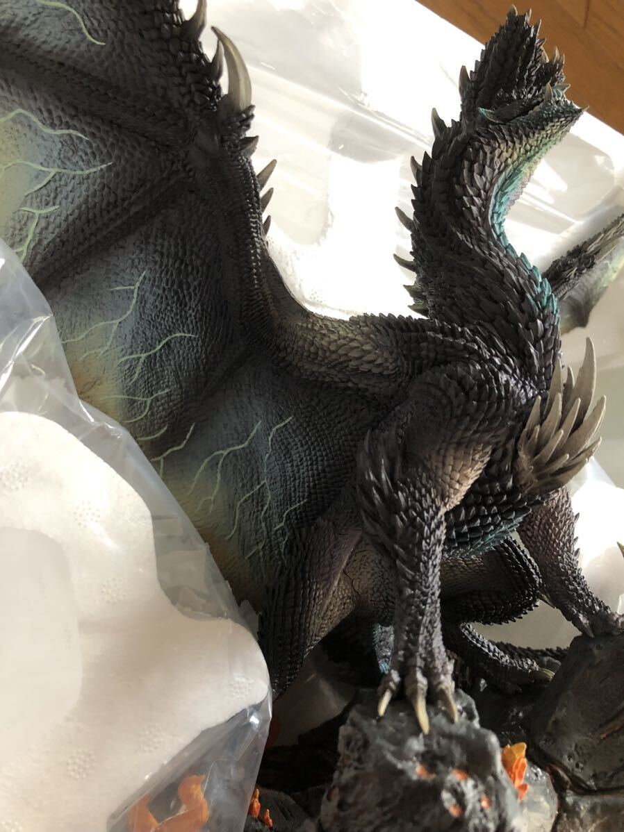 カプコンフィギュアビルダー クリエイターズモデル 煌黒龍 カプコンフィギュアビルダー クリエイターズモデル 煌黒龍
