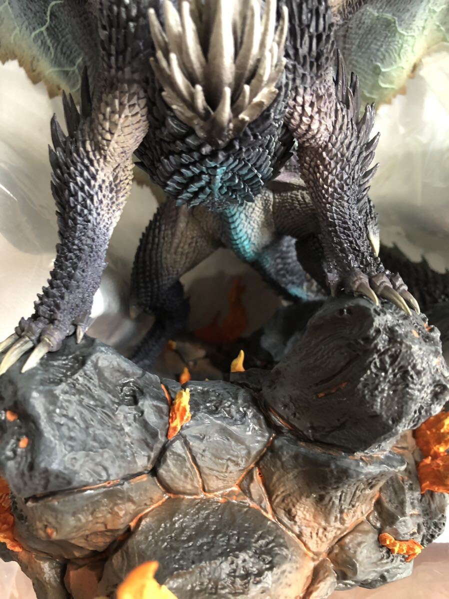 カプコンフィギュアビルダー クリエイターズモデル 煌黒龍 カプコンフィギュアビルダー クリエイターズモデル 煌黒龍