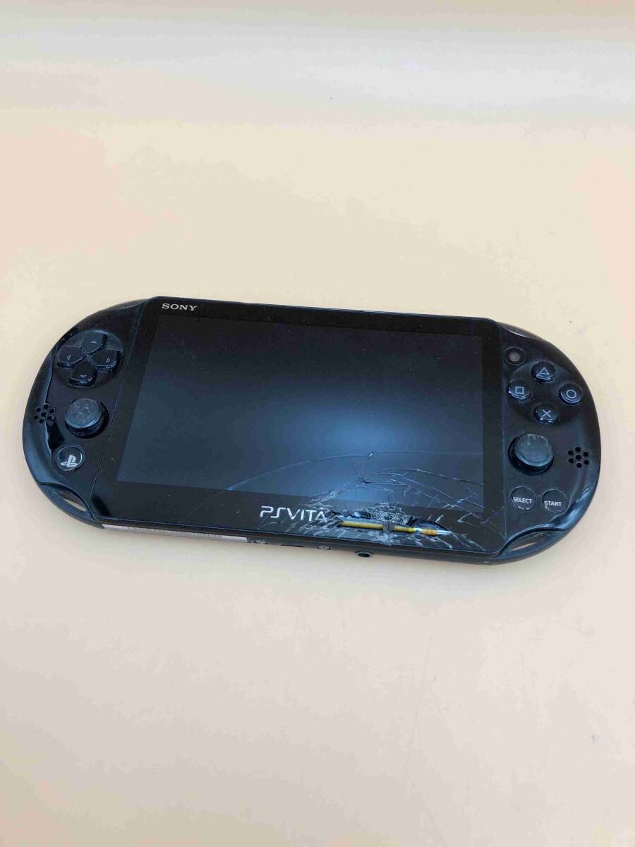 OK9281◆PSVITA ビータ 6台まとめ SONY ソニー Playstation VITA プレイステーション PCH-1000 PCH-2000【未確認】 同梱不可 240516_画像2