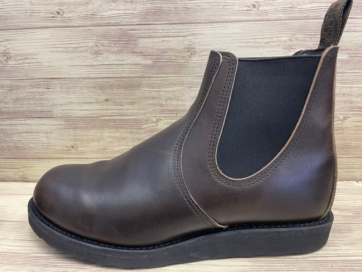 REDWING レッドウイング　3191　クラシックチェルシー 9D