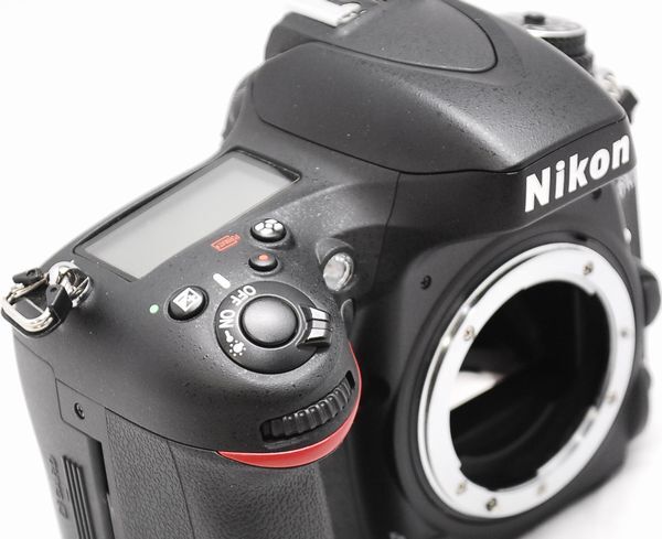 【美品】Nikon ニコン D610の画像6