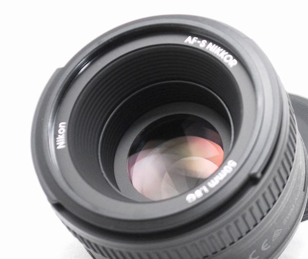 【新品級の超美品 1381ショット・豪華セット】Nikon ニコン D810 AF-S NIKKOR 50mm f/1.8 G_画像3