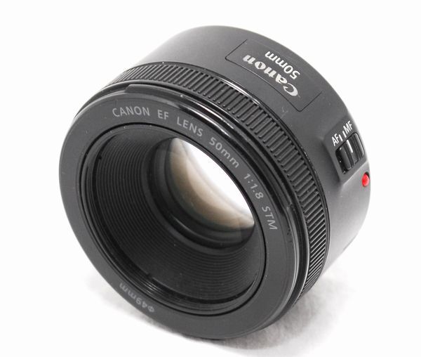【超美品・SDカード付き】Canon キヤノン EOS 90D EF 50mm STMの画像9