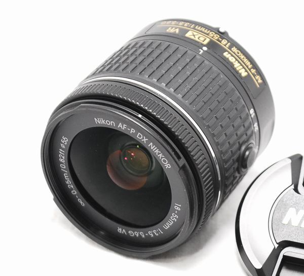 【新品同様 3ショット・付属品完備 SDカード付き】Nikon ニコン D3400 AF-P 18-55mm VR_画像9