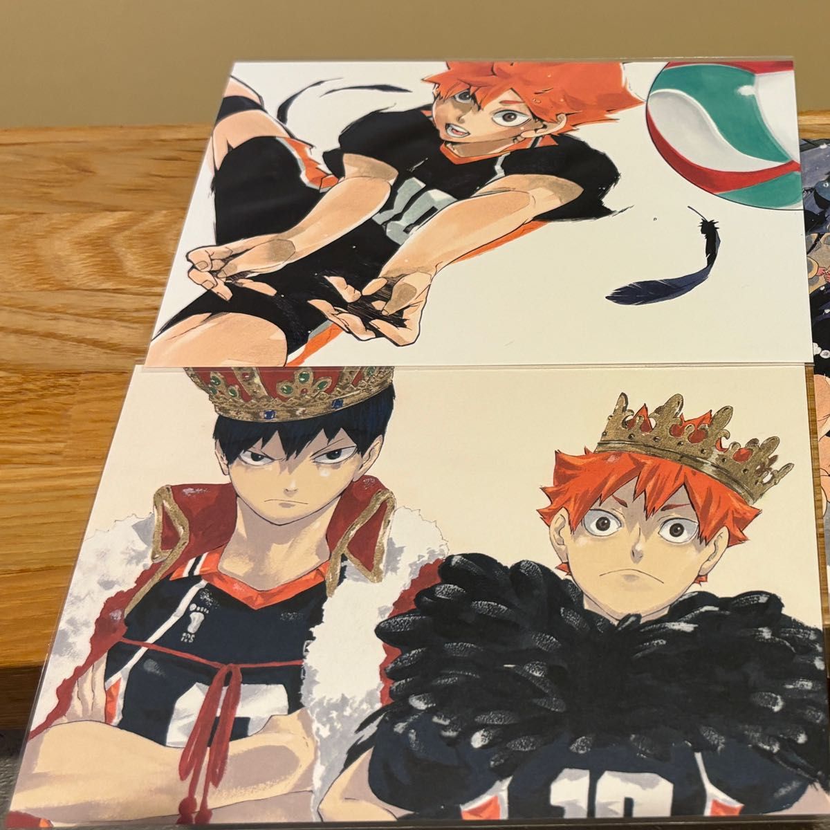 Amazon.co.jp: ハイキュー 原画展final アートボード : ホーム Amazon.co.jp: ハイキュー 原画展final アートボード : ホーム