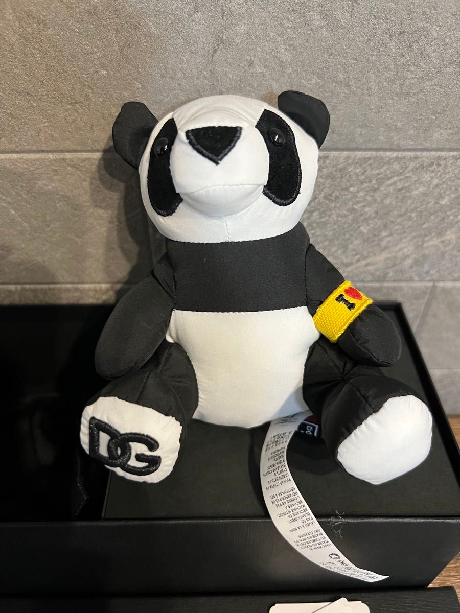 ドルチェ&ガッバーナ ドルガバ D&G 呪術廻戦 コラボ パンダ ドルチェ&ガッバーナ ドルガバ D&G 呪術廻戦 コラボ パンダ