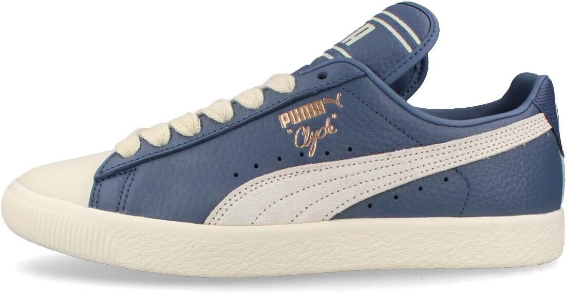 PUMA(プーマ)CLYDE Q3 RHUIGI クライド Q3 ルイージ スニーカー 393305(02)２６．５ＣＭ_画像4