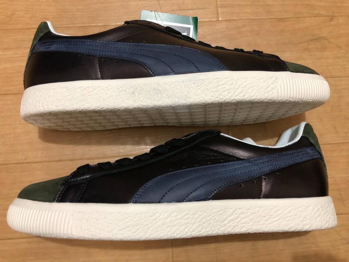 PUMA(プーマ)SUEDE VTG MIJ プーマ×ソーマ×アトモス トリプルコラボ スニーカー 389609(01)２６．５ＣＭ_画像5