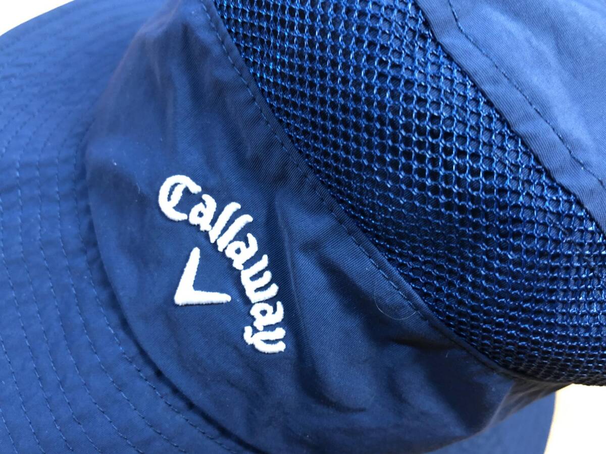 Callaway( Callaway ) Callaway Logo embroidery Logo bucket hat C22291107(1120)