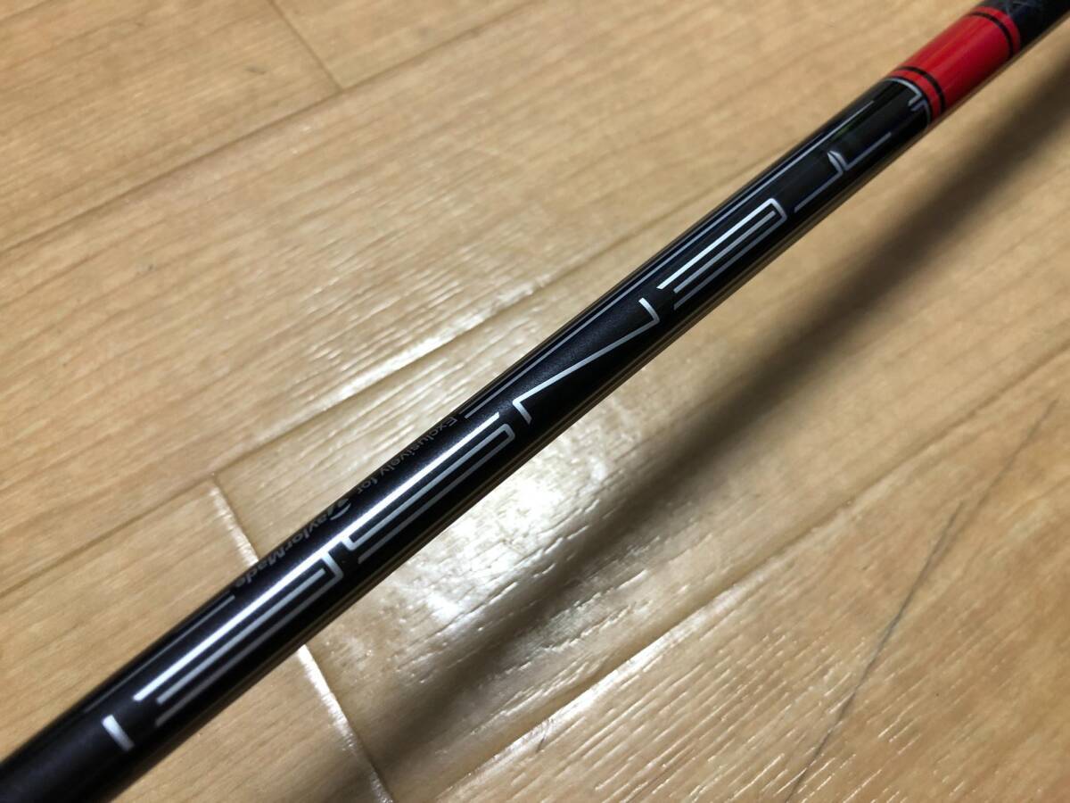 未使用 TaylorMade(テーラーメイド) STEALTH ドライバー TENSEI RED TM50 カーボンシャフト FLEX-S 10.5_画像5