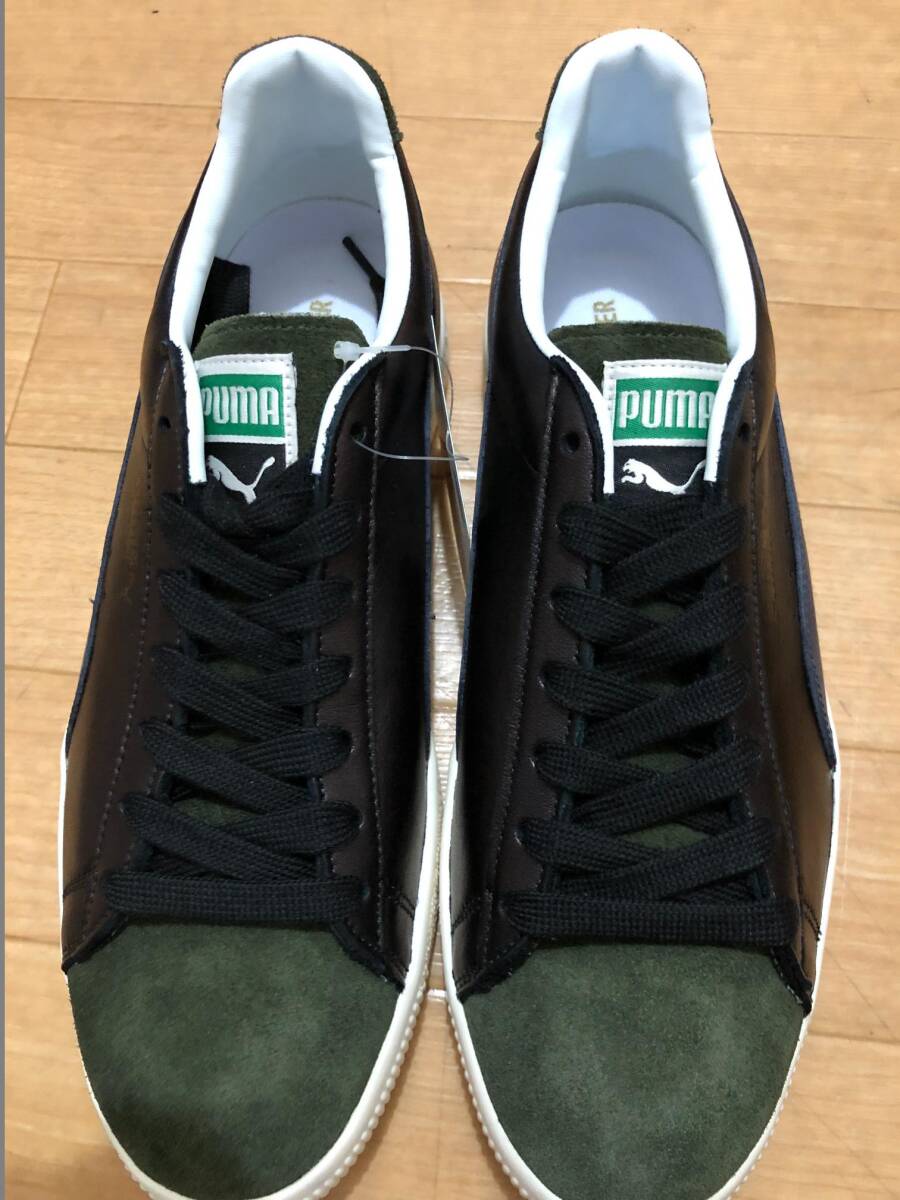 PUMA(プーマ)SUEDE VTG MIJ プーマ×ソーマ×アトモス トリプルコラボ スニーカー 389609(01)２８．０ＣＭ_画像2