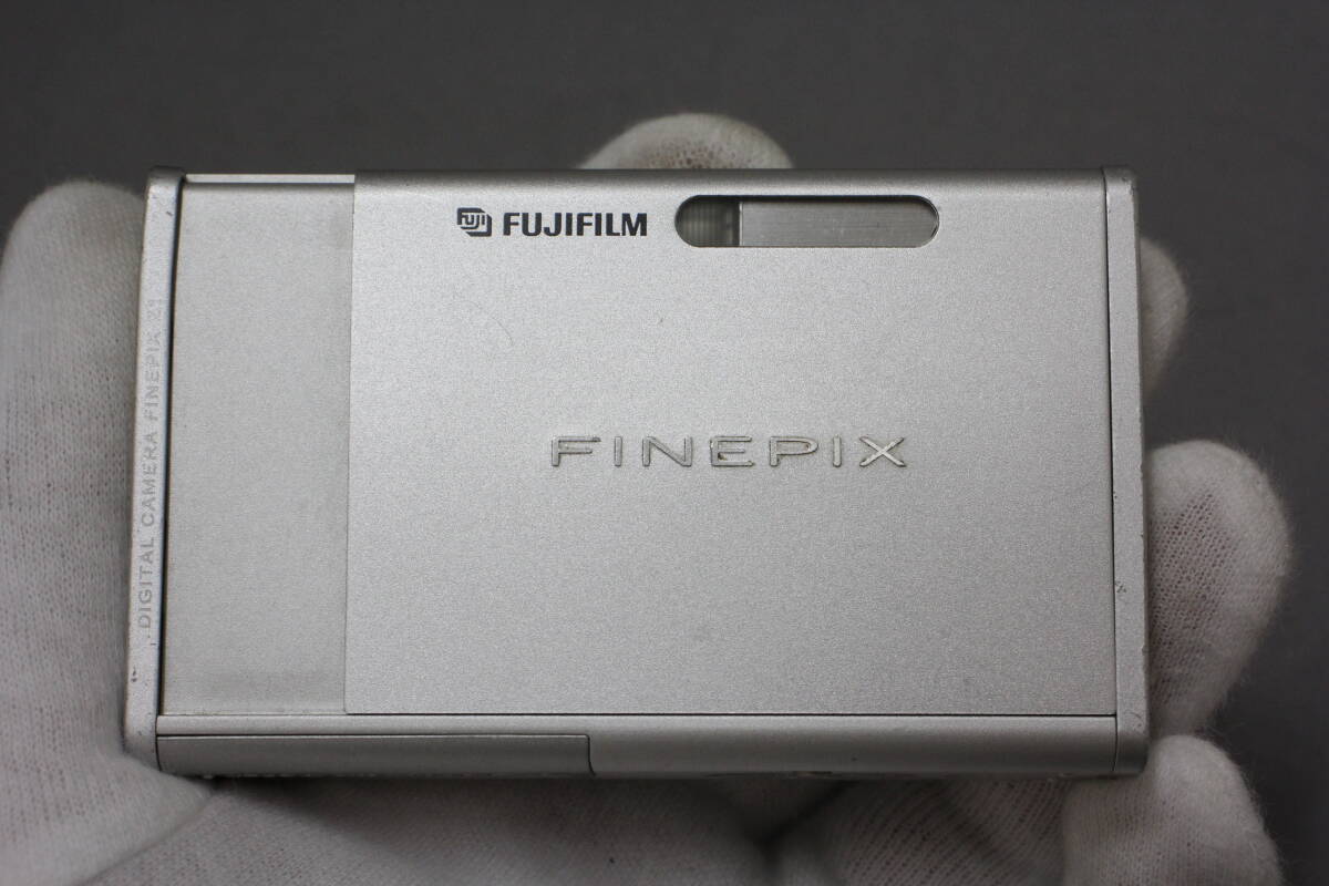 ■動作確認済■ フジフイルム（FUJIFILM） FinePix Z1 ■センサーゴミなさそうです■の画像2