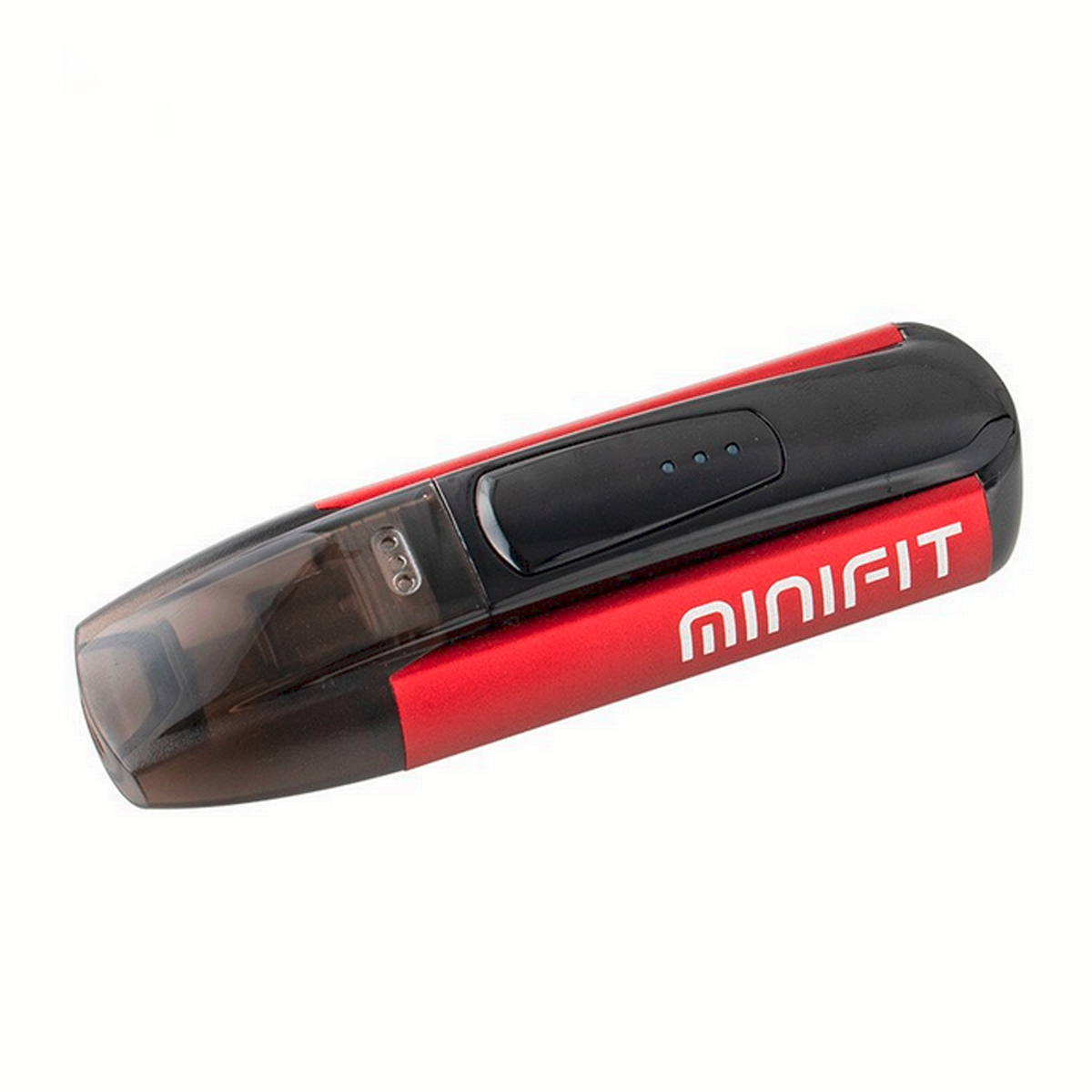 JUSTFOG Minifit Pod Kit (ブラック) 370mAh 1.5ml ポッド スターターキット ジャストフォグ ミニフィット 電子タバコ ベイプ mtl cbd vape