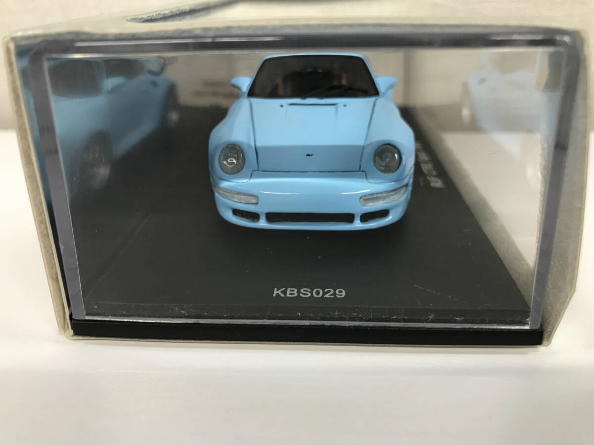 【１円スタート】1/43 スパーク RUF CTR2 Sport 1996 Spark ZEの画像7