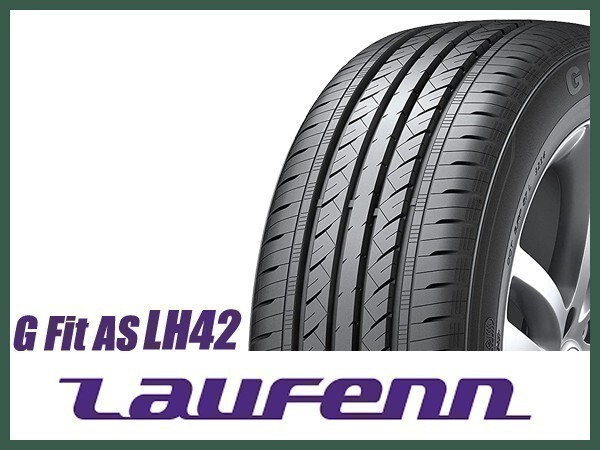 215/60R16 2本セット(2本SET) HANKOOK LAUFENN(ラウフェン) G FIT AS01 LH42 サマータイヤ (新品)_画像1