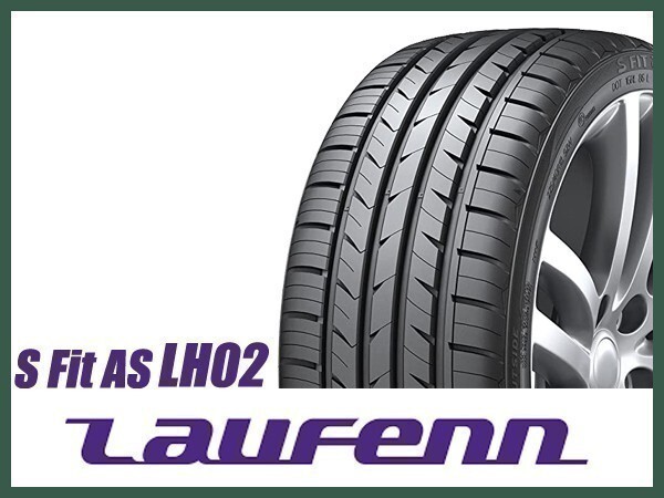 225/50R17 4本セット(4本SET) HANKOOK LAUFENN(ラウフェン) S FIT AS01 LH02 サマータイヤ(ミニバン) (送料無料 新品)_画像1