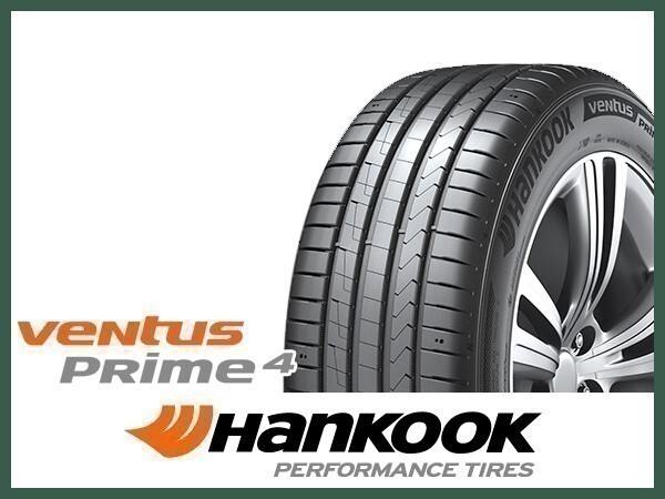 195/60R16 4本セット(4本SET) HANKOOK(ハンコック) VENTUS PRIME4 K135 サマータイヤ (新品)_画像1