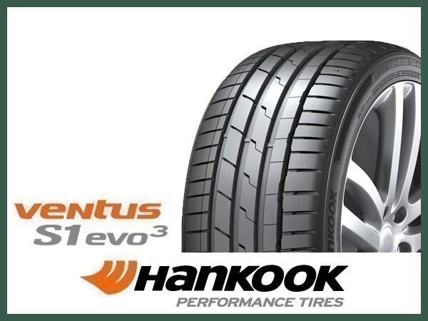 235/55R18 4本セット(4本SET) HANKOOK(ハンコック) VENTUS S1 evo3 SUV K127A サマータイヤ (新品)_画像1