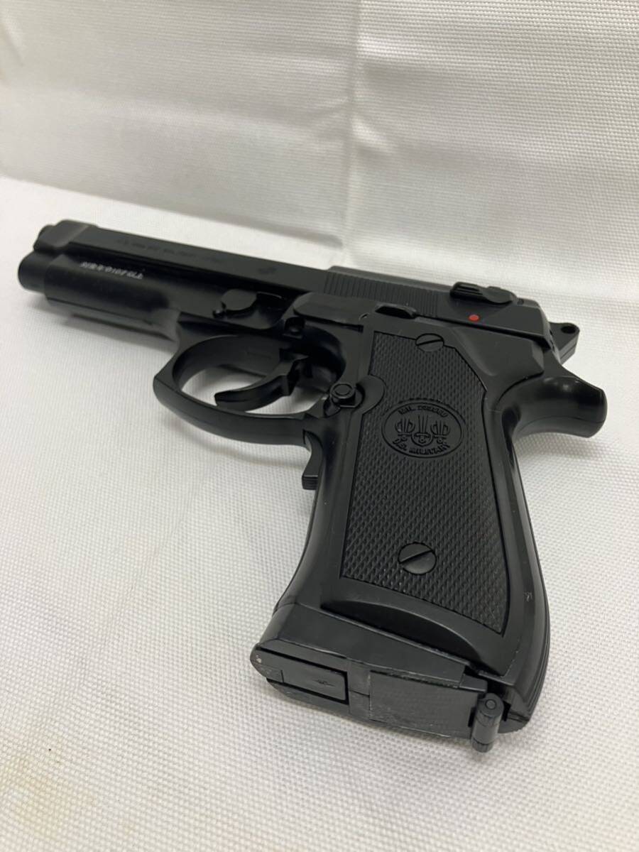 東京マルイ marui MODEL PROJECT 90 南部十四年式 MF92F 等 エアガン 付属品 パーツ 大量 現状品 まとめ サバゲー トイガン パーツ取り _画像8