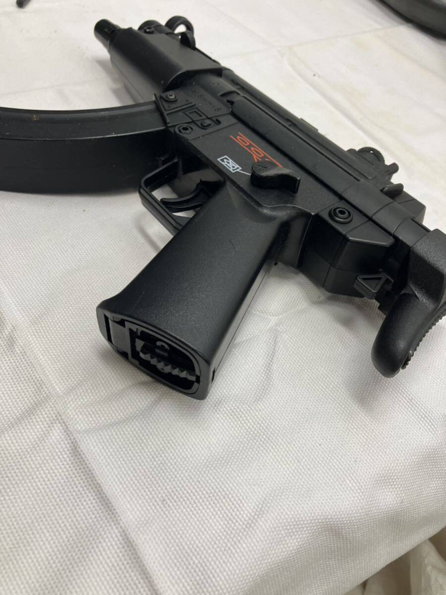 東京マルイ marui MODEL PROJECT 90 南部十四年式 MF92F 等 エアガン 付属品 パーツ 大量 現状品 まとめ サバゲー トイガン パーツ取り _画像10