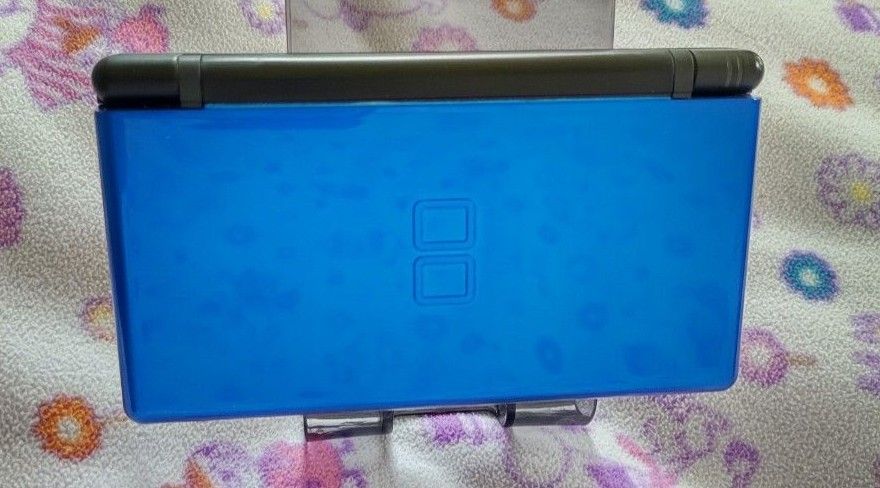 ニンテンドーDS Lite コバルトブルー/ブラック 任天堂 Nintendo ニンテンドーDS Lite コバルトブルー/ブラック 任天堂 Nintendo