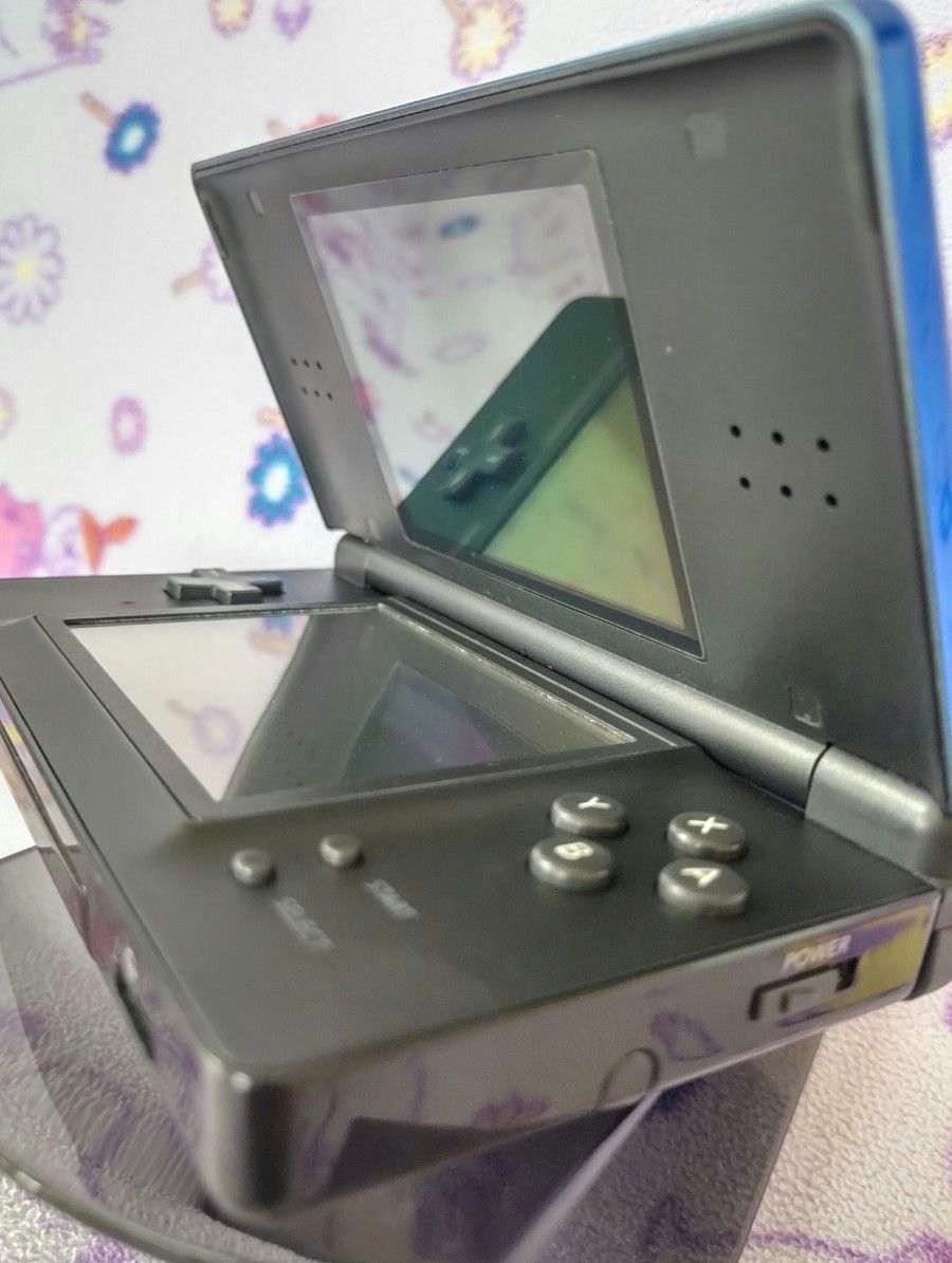 ニンテンドーDS Lite コバルトブルー/ブラック 任天堂 Nintendo ニンテンドーDS Lite コバルトブルー/ブラック 任天堂 Nintendo