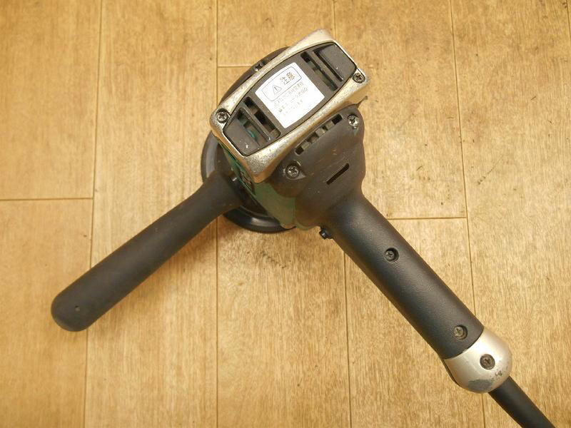 〇 RYOBI リョービ 電子ギヤアクションポリッシャー PEG-130 〇 RYOBI リョービ 電子ギヤアクションポリッシャー PEG-130