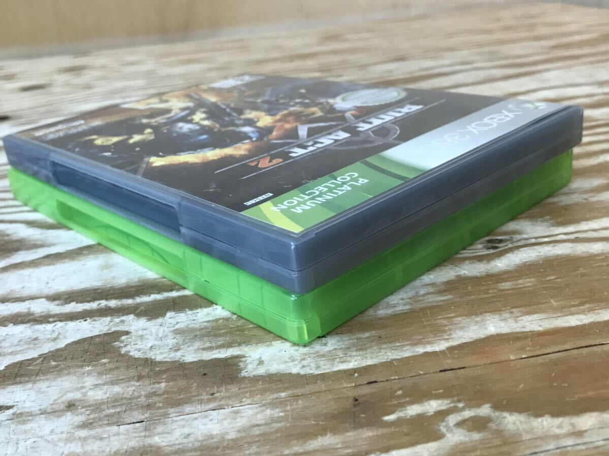 m кошка pohs A Riot Act 2 RIOT ACT2 XBOX360 soft 2 позиций комплект * зеленый кейс. диск . царапина есть, работоспособность не проверялась, кейс . царапина есть 