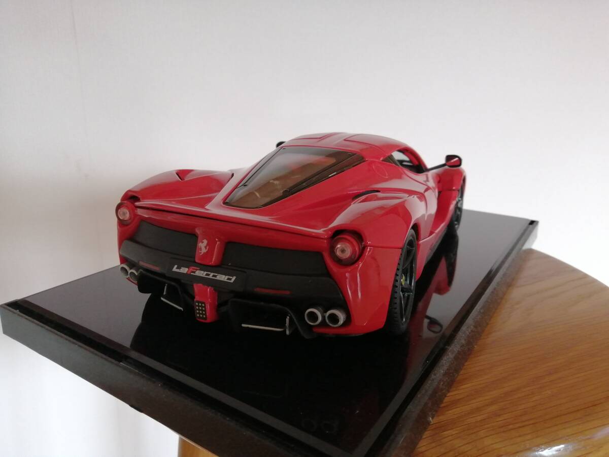 Maisto マイスト 1/18 Ferrari フェラーリ 送料無料_画像4