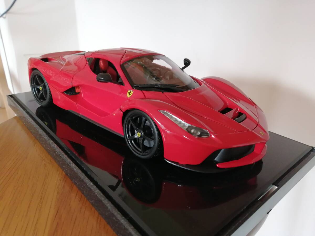 Maisto マイスト 1/18 Ferrari フェラーリ 送料無料_画像3