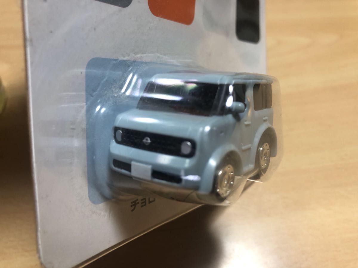 チョロQ 日産 キューブ cube チョロキューブ|Yahoo!フリマ(旧 チョロQ 日産 キューブ cube チョロキューブ|Yahoo!フリマ(旧