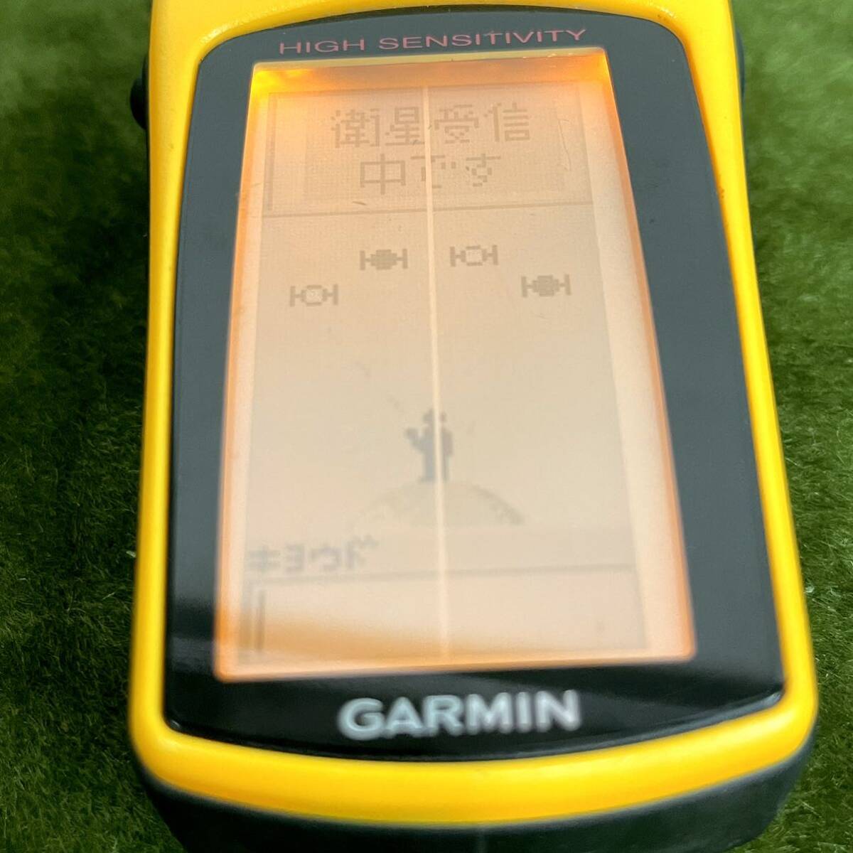 ★☆通電確認済 GARMIN/ガーミン etrex 携帯型GPS POKE-NAVI 登山/トレッキングの画像2